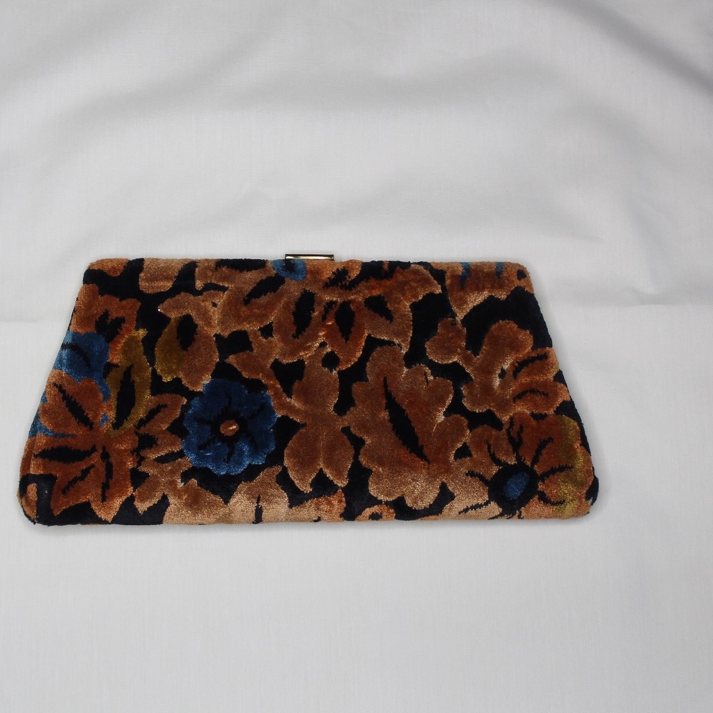 Vintage Clutch
